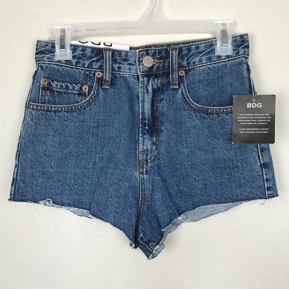BDG Jean Shorts